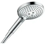 Handbrause Hansgrohe Raindance Select S 120 3 jet PowderRain EcoSmart chrom