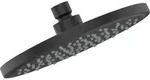 Kopfbrause Ideal Standard Idealrain &Oslash; 200 mm schwarz matt