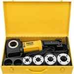 REMS Elektr. Gewindeschneidkluppe Amigo Set R DN15)1/2''bis DN32(1 1/4'')