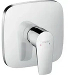 UP-Brausemischer Hansgrohe Talis E Rosette 155x155 mm chrom