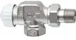 Heimeier Ventilk&ouml;rper V-exakt II Axial 1/2'' vernickelt