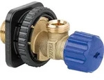 Geberit Wasseranschluss mit Absperrventil f&uuml;r UP-Sp&uuml;lkasten 240.269.00.1