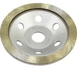 Schleiftopf fein MAKITA &Oslash; 125x22,23x5mm