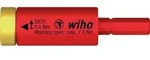 VDE-Drehmoment easyTorque Adapter f&uuml;r slimBits und slimVario&reg;, max. 4,0 Nm