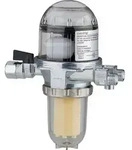 Heiz&ouml;lentl&uuml;fter, Oventrop, TOC-DUO 3, 25-40&mu;m