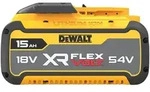Ersatz-Akku DeWALT 54/18V DCB549-XJ 15 Ah XR FlexVolt