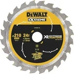 Kreiss&auml;geblatt DeWALT DT99565 XR Extreme Runtime 24Z 210/30mm