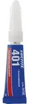 Universeller Sofortklebstoff (NSF) LOCTITE 401, 3g Tube