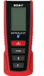 Laser-Entfernungsmesser Sola METRON 60 BT