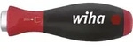 System Wiha 6 SoftFinish Teleskopgriff Typ 284 mit Abrollschutz