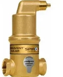 SpiroVent Luftabscheider Solar AutoClose DN20 3/4'' IG Typ L-DN20-SOL-AC