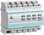 Hager Rollladenaktor Jalousieaktor 8-fach 230V KNX REG TYA628C