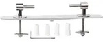 Edelstahlscharnier Geberit zu 573015/573075/576300 598138000