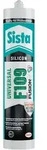 Universalsilikon SISTA F109 Fusion betongrau (matt) 300ml Kartusche