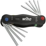 gemischter Wiha Stiftschl&uuml;sselsatz SL4.5/PH2/T10/T15/T20/ SW3/4/5/6 9-teilig