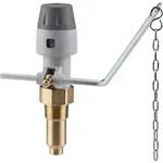 Feuerungsregler Typ 529 3/4''