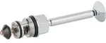 Umstellung Hansa UP, chrom, Metallgeh&auml;use 59911156