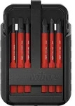VDE-slimBit-Set Wiha&reg; Schlitz und Pozidriv 6-teilig
