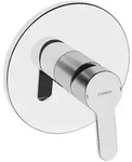 UP-Brausemischer Hansa Hansaprimo Rosette &Oslash; 170 mm chrom