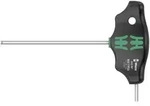 Quergriff-Sechskant-Schraubendreher Wera mit Haltefunktion 3 x 100mm