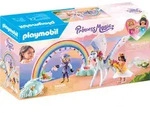 PLAYMOBIL 71361 - Princess Magic - Himmlischer Pegasus mit Regenbogen