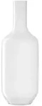 LEONARDO Vase Milano &Oslash; 18cm - wei&szlig;
