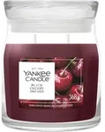Yankee Candle Duftkerze Signature Medium - rot