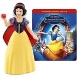 tonies - H&ouml;rfigur f&uuml;r die Toniebox: Disney: Schneewittchen und die sieben Zwerge