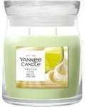 Yankee Candle Duftkerze Signature Medium - gr&uuml;n