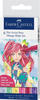 FABER-CASTELL Tuschestift Pitt Artist Pen Manga Shôjo 6x
