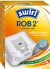 Swirl® ROB 2 Staubsaugerbeutel EcoPor®