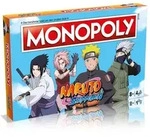 Winning Moves - Monopoly - Naruto (deutsch)