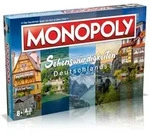 Winning Moves - Monopoly - Sehensw&uuml;rdigkeiten Deutschlands