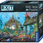 KOSMOS - EXIT&reg; - Das Puzzle: Der Schl&uuml;ssel von Atlantis
