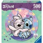 Ravensburger Puzzle - Disney Stitch, 500 Teile