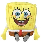 Simba - Pl&uuml;sch Spongebob, 35cm