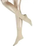 ESPRIT Damen Socken Basic uni 2er Pack - natur - 35|38|37|36