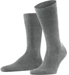 FALKE Herren Socken Family - grau - 39|40|41|42