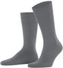 FALKE Herren Socken Sensitive New York - light grey - 39-42