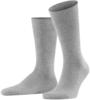 FALKE Herren Socken Sensitive London - light greymel - 39-42