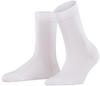 FALKE Damen Socken Cotton Touch - white - 35-38