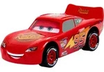 Disney und Pixar Cars Moving Moments Lightning McQueen Spielzeugauto mit Augen...