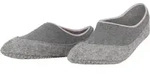 FALKE Damen Socken Cosyshoe - grau - 37|38