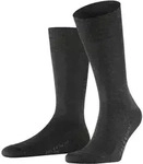 FALKE Herren Socken Cool 24/7 - grau - 39|40