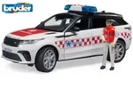 BRUDER - Range Rover Velar Notarztfahrzeug mit Fahrer