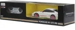 Jamara Porsche GT3 RS 1:24 weiss 27MHz 404096