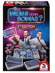 Schmidt Spiele - Wer weiss denn sowas? 2nd Edition, Familienspiel