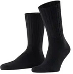 FALKE Herren Socken Nelson - schwarz - 39|40|41|42