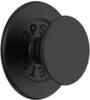 PopGrip für MagSafe rund - ausziehbarer Handy-Griff Handyhalter - Black