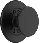 PopGrip f&uuml;r MagSafe rund - ausziehbarer Handy-Griff Handyhalter - Black